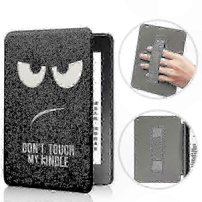 Kindle Paperwhite 6" Smart Cover for 2012-2016 Models with Auto Wake/Sleep