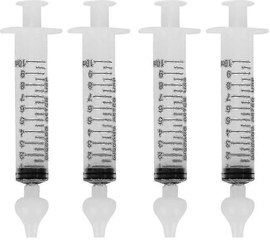 25-26 4pcs/set Nasal Irrigator With Syringes