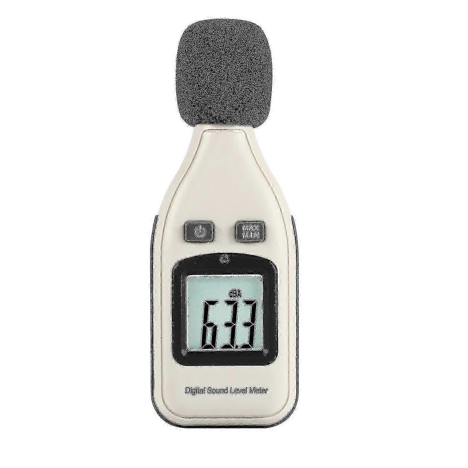 Digital Sound Level Meter Noise Audio Decibelimetro 30-130dba Noisemete Decibels Noise Decibel Monit