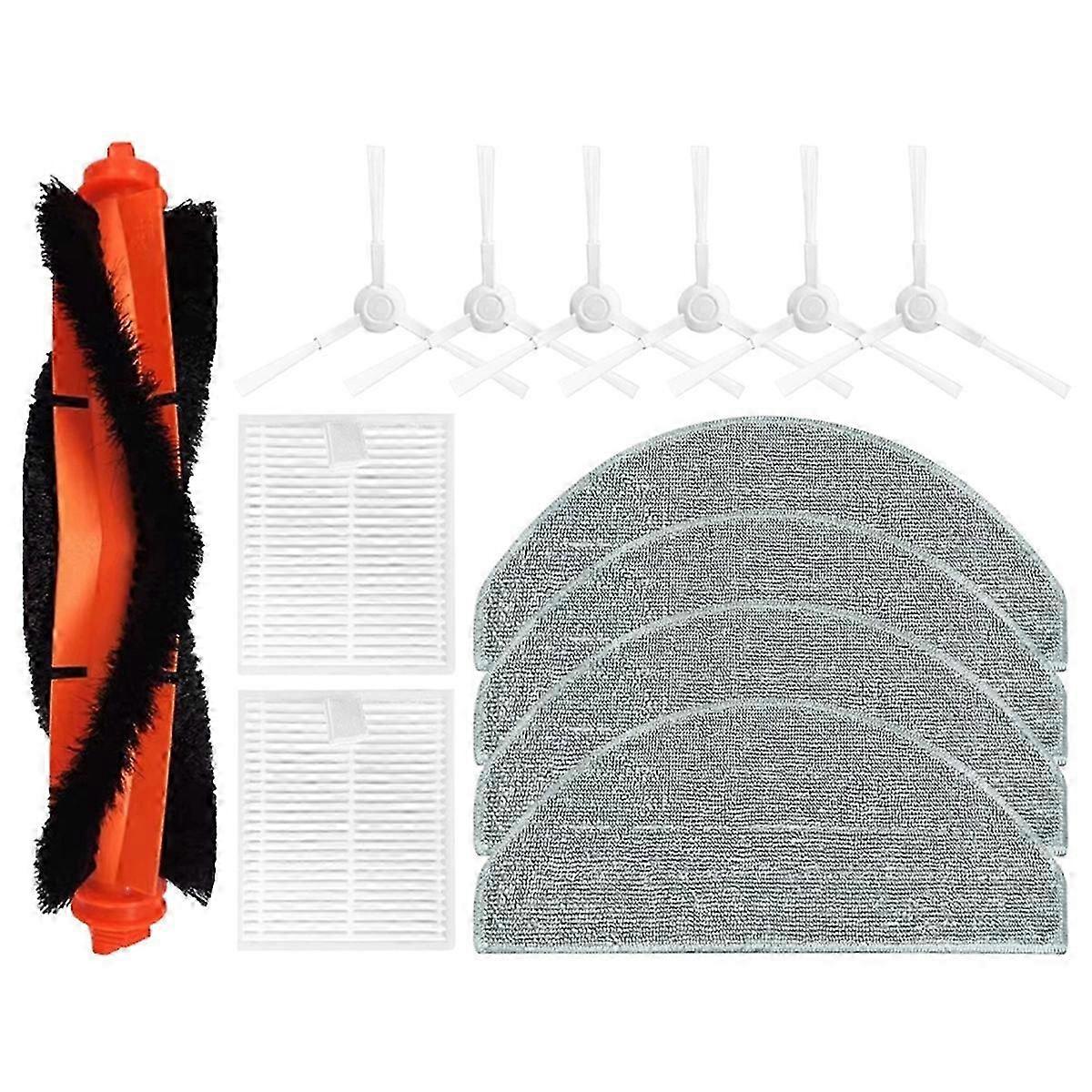Robot vacuum components for Xiaomi E10 E10C E12 B112