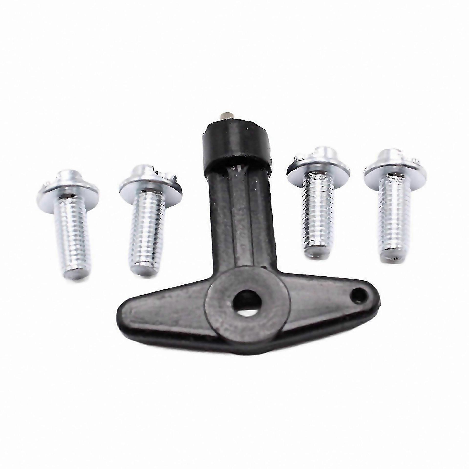 For Wheel Centre Cap Screw Bolt Kit With Key For Clio Mk2 Mk3 Models