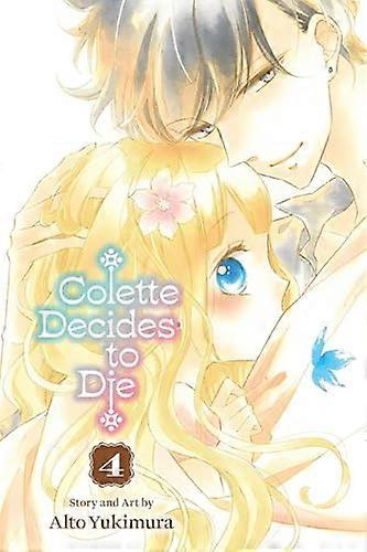Colette Decides to Die Vol. 4