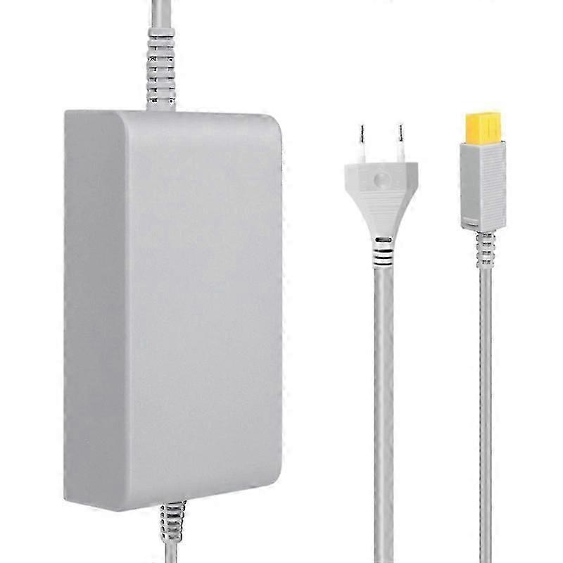 For Wii U Console Charger AC Adapter Power Supply