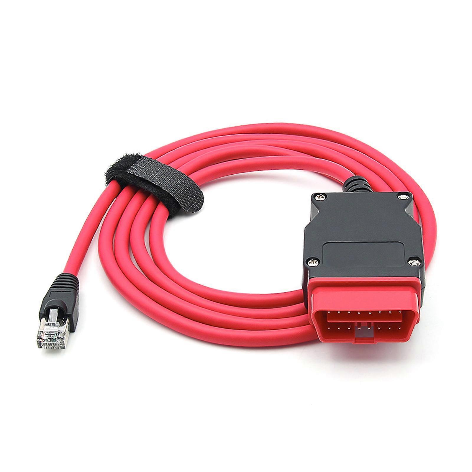Professional Diagnostic Cable Scanner Tool for Vehicles Supports Multiple Platforms and Comprehensive Vehicle Management Multicolor