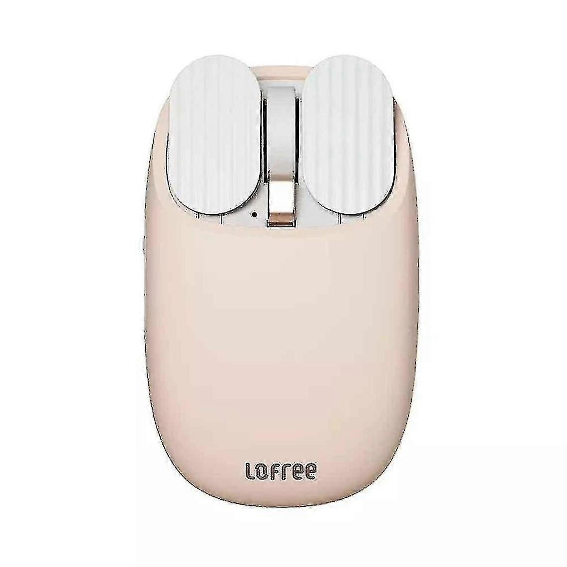 Bluetooth Wireless Mouse 2.4g Bluetooth Dual Mode Connection Single Gesture Function Multi-system