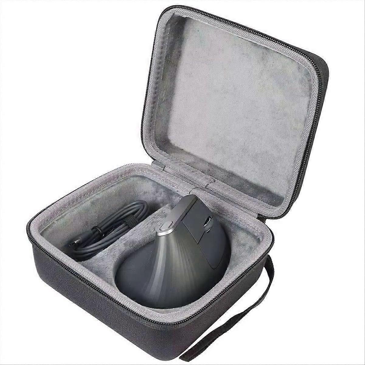 For MX Vertical Mouse Storage Bag Portable Shock Mouse Bag