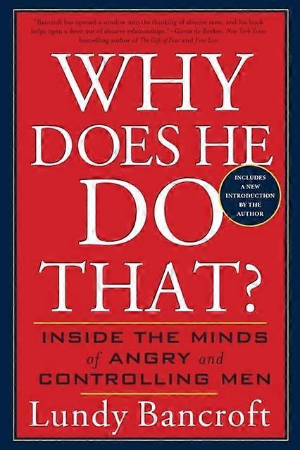 Why Does He Do That by Lundy Bancroft Paperback