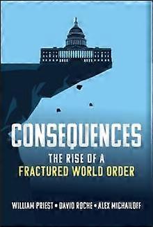 Consequences by Alex Michailoff Hardback Book
