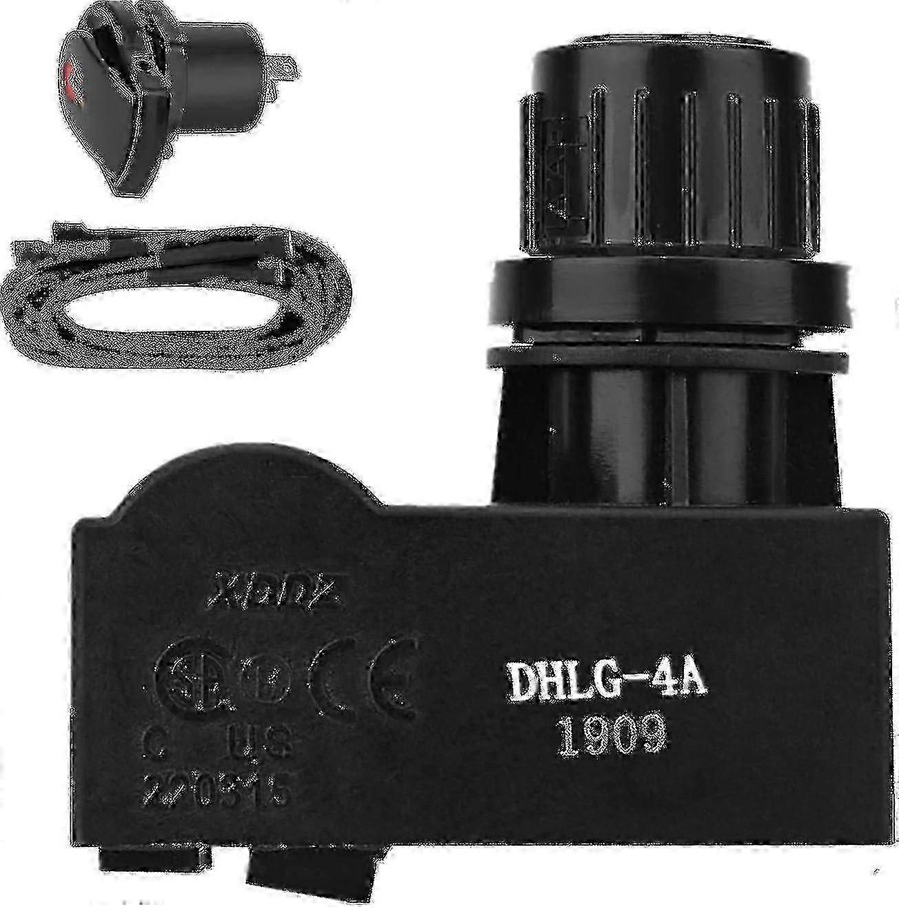 Electronic Igniter Kit Replacement Compatible Char-broil G511-0055-w1 And Other Char-broil Models,incl. Ignition Module Ignitor-4 Outlets, A