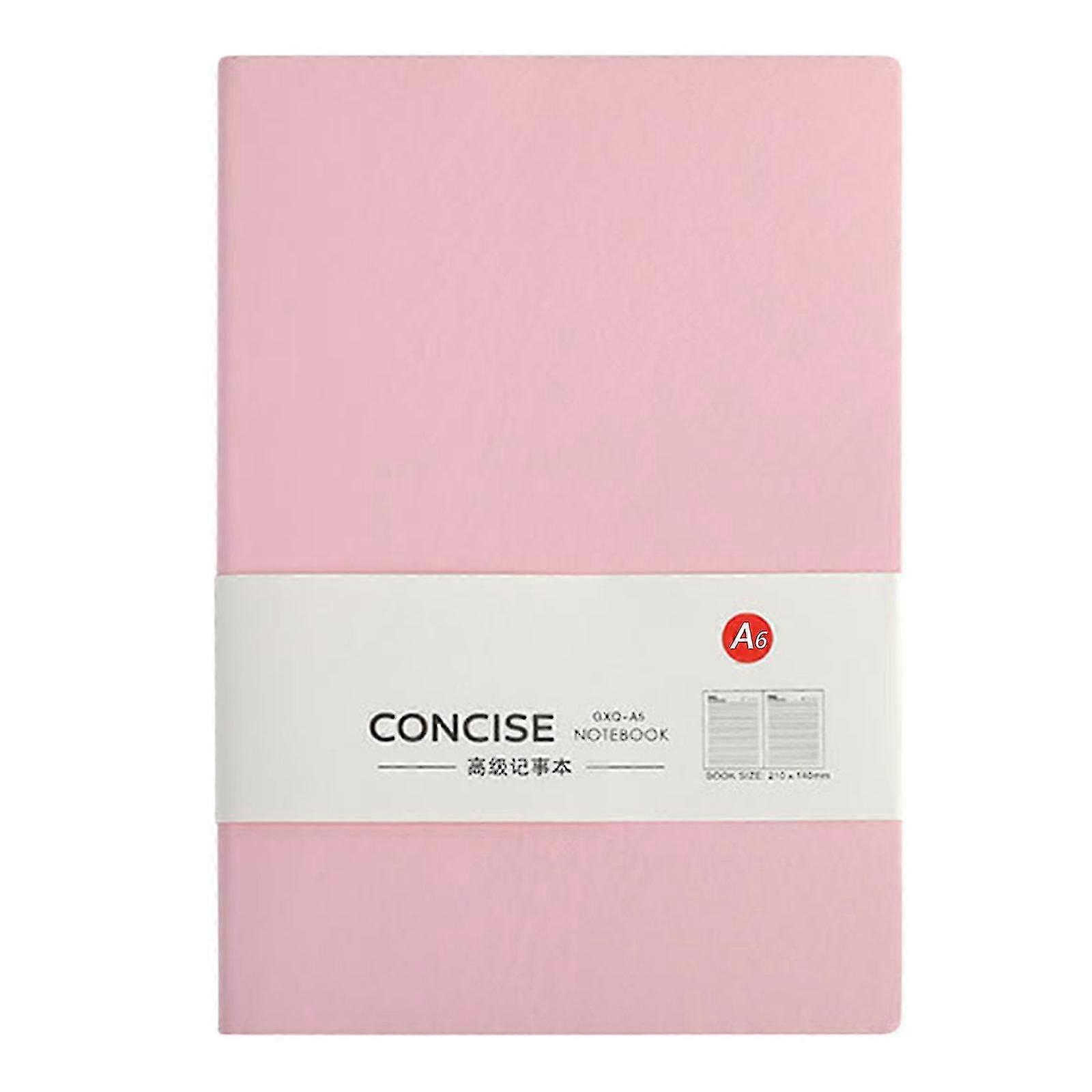 A 5 A 6 B5 Meeting Notebook Business Notebook Daily Notepads Journal Notebook Stationery Notebooks for School Office