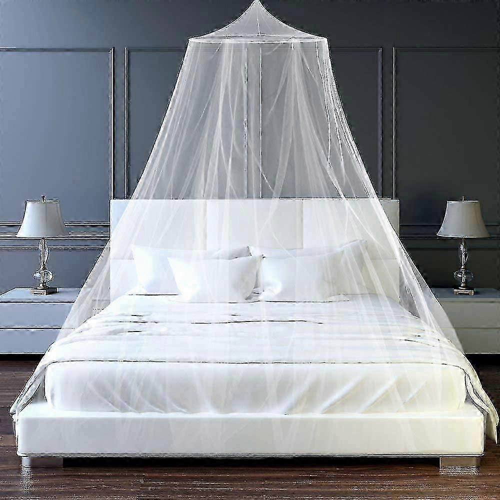 Net Mosquito Protection for Single and Double Bed Frames