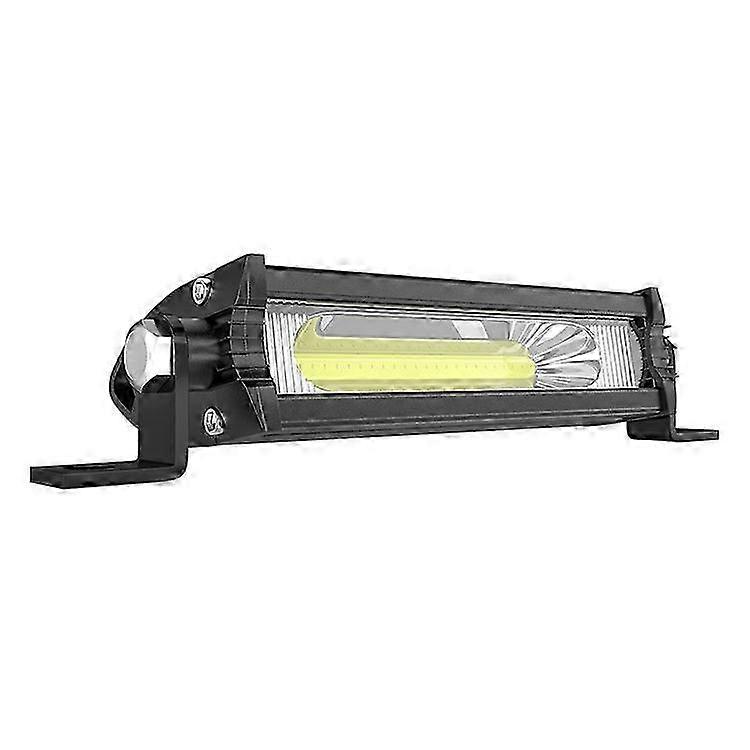 COB 9W Super Bright Car DRL Light SUV Excavator Working Light Daytime Running Lamp