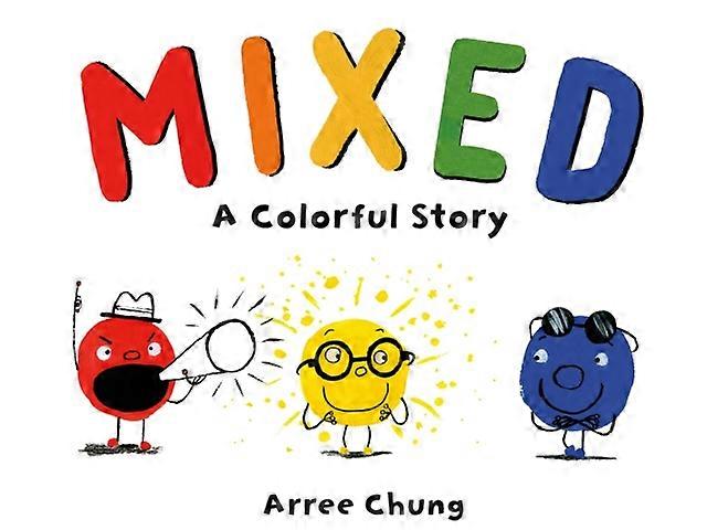 Mixed by Arree Chung Hardback Book
