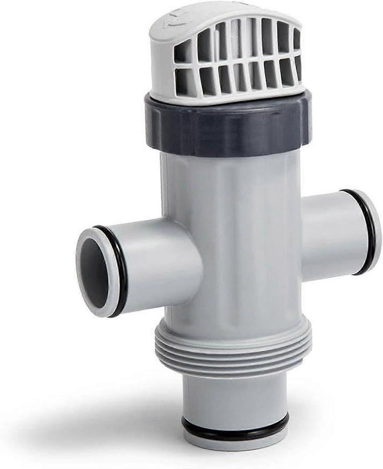 11872 Replacement Dual Split Hose Plunger Valve Pool Part