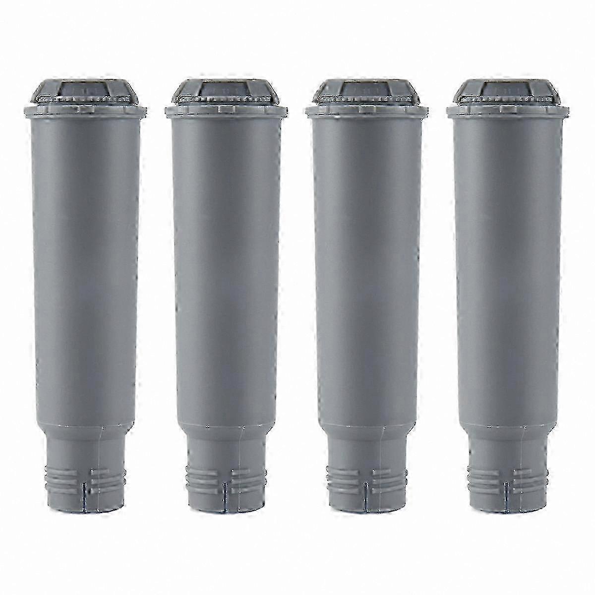4-Pack Espresso Machine Water Filters for Claris F088, Aqua Filter System Replacement-Compatible with Multiple Modelsgray SZRH