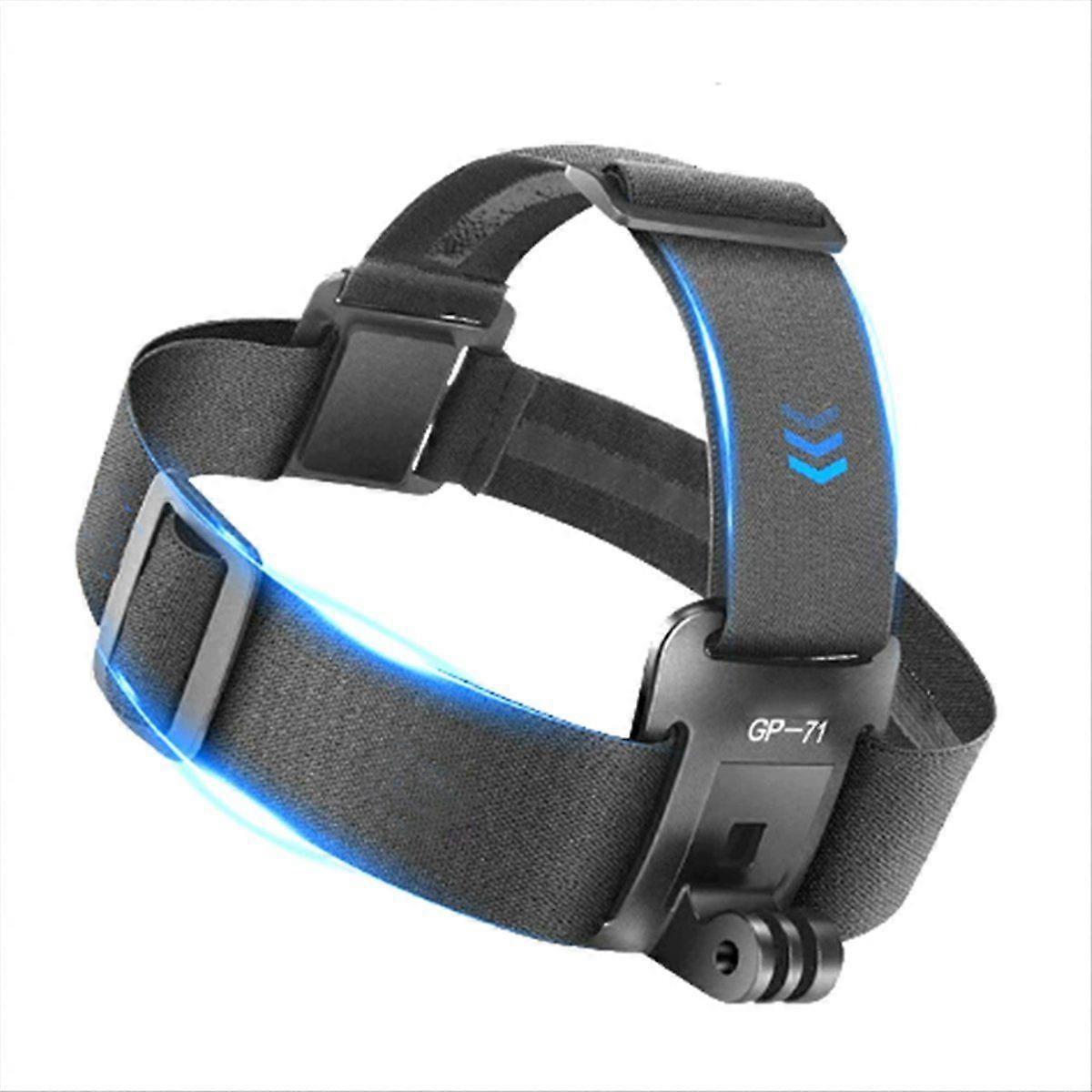 For Adjustable Harness Head Strap Mount Belt for Hero7/6/5/4 for H9 Action Camera Accessories