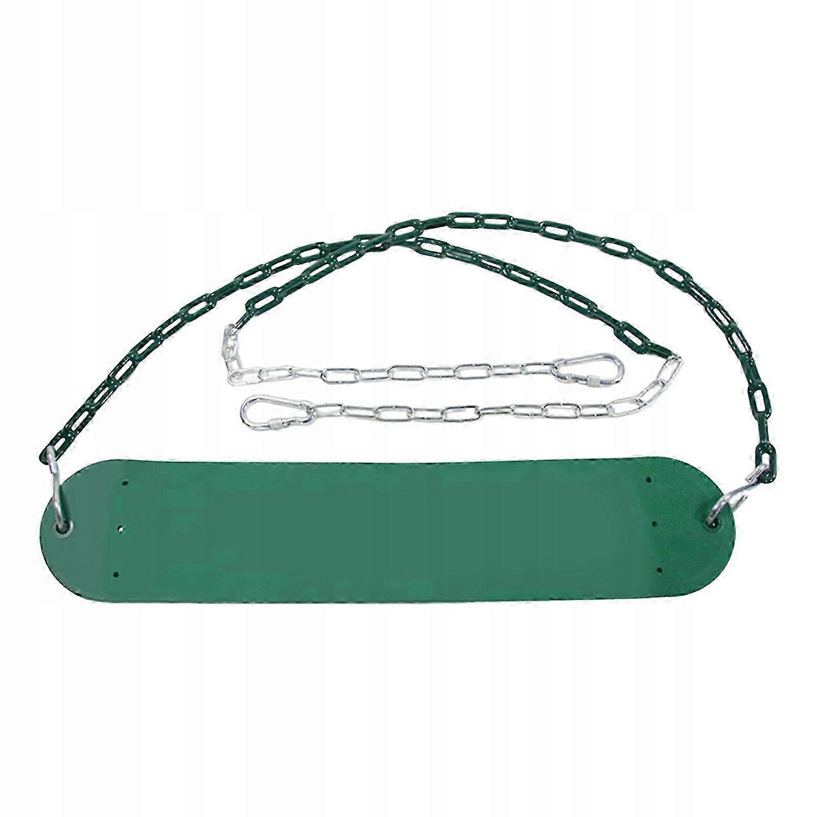 Kids Swings With Snap Hooks Playground With Chains Outdoor Child Swing Sets