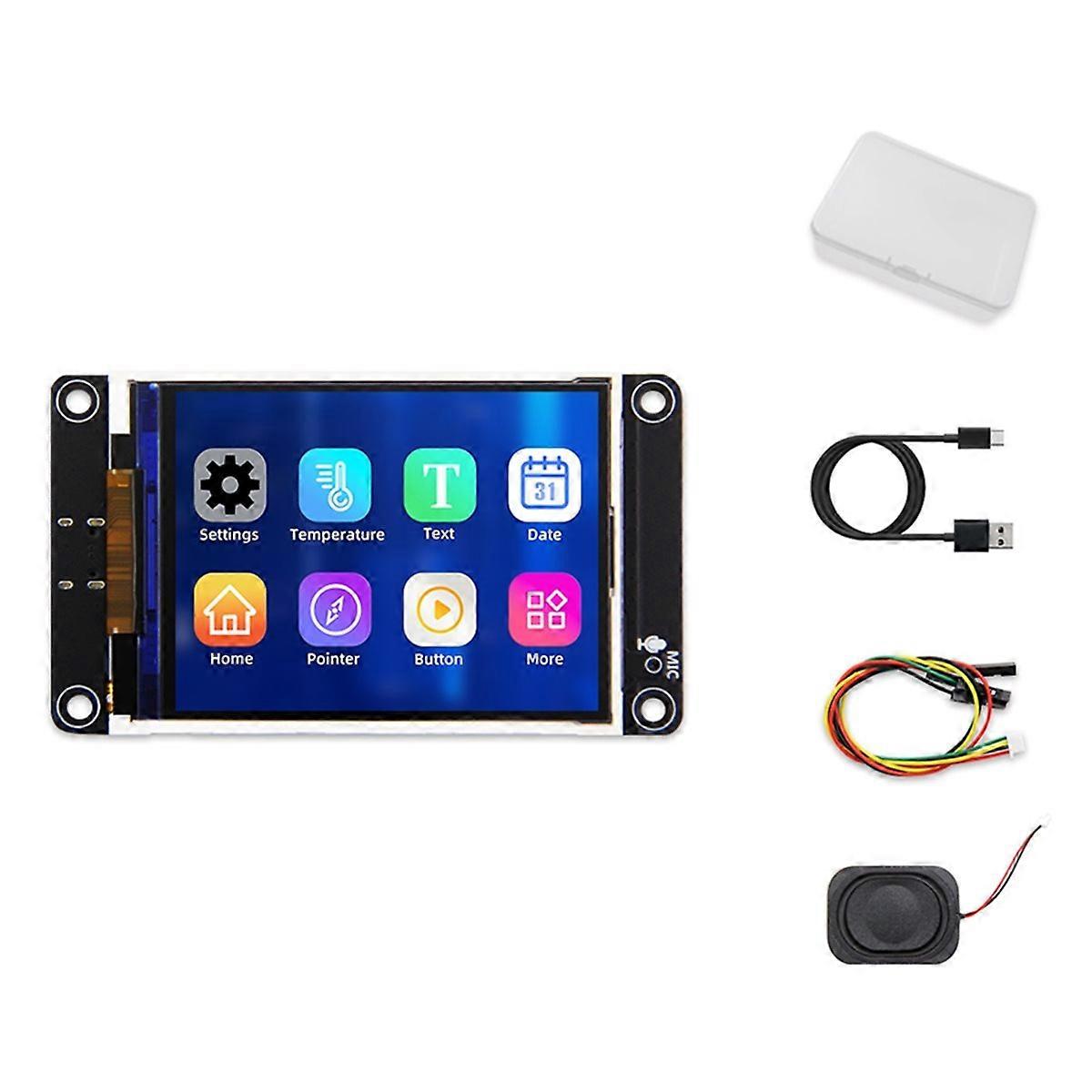 ESP32-S3 AI Chat Robot Development Board