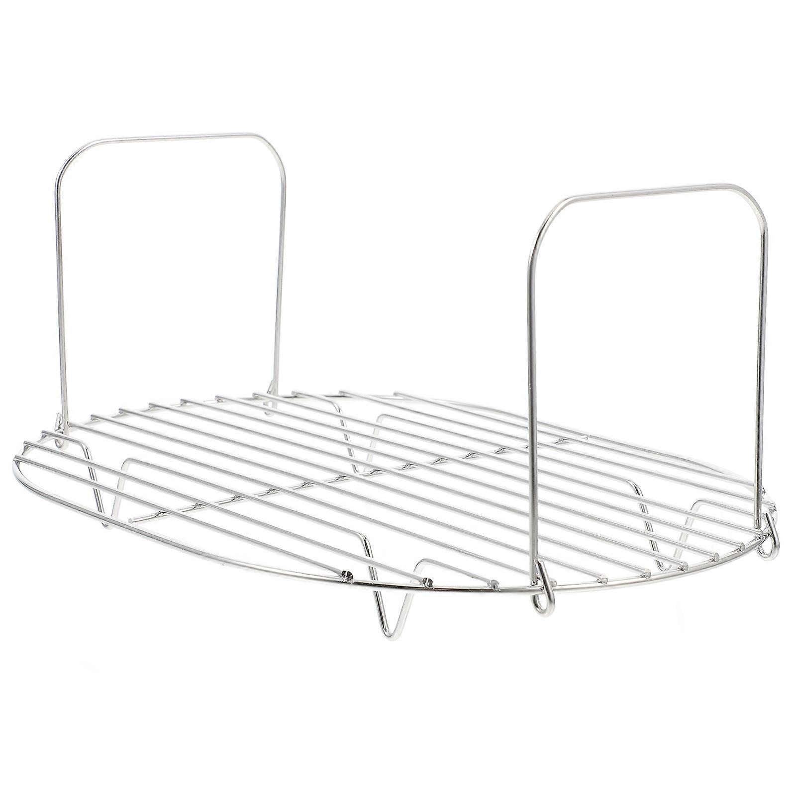 Steamer Rack Iron Steaming Rack for Home Cooking Use