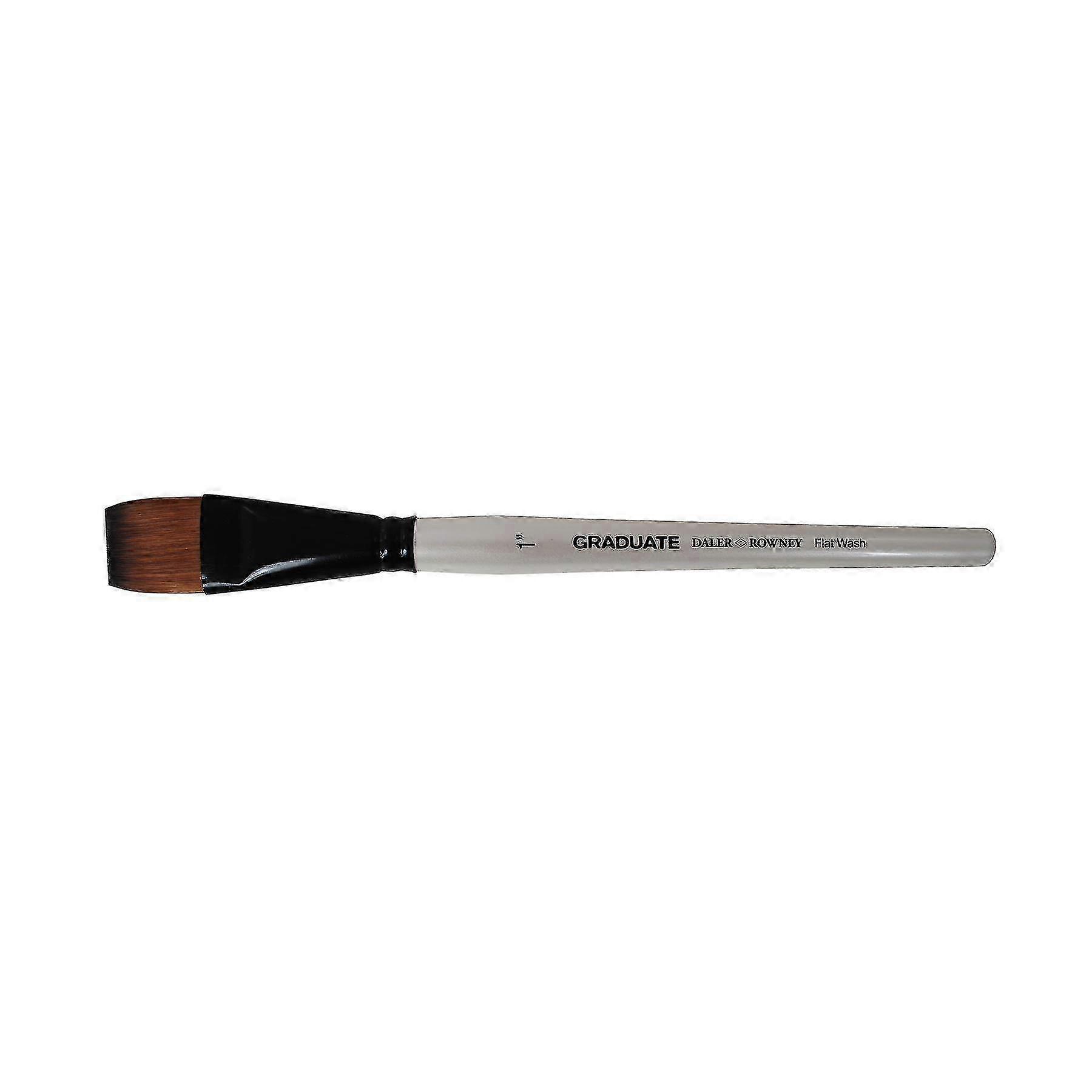 Daler Graduate Watercolour Brush Flat f26