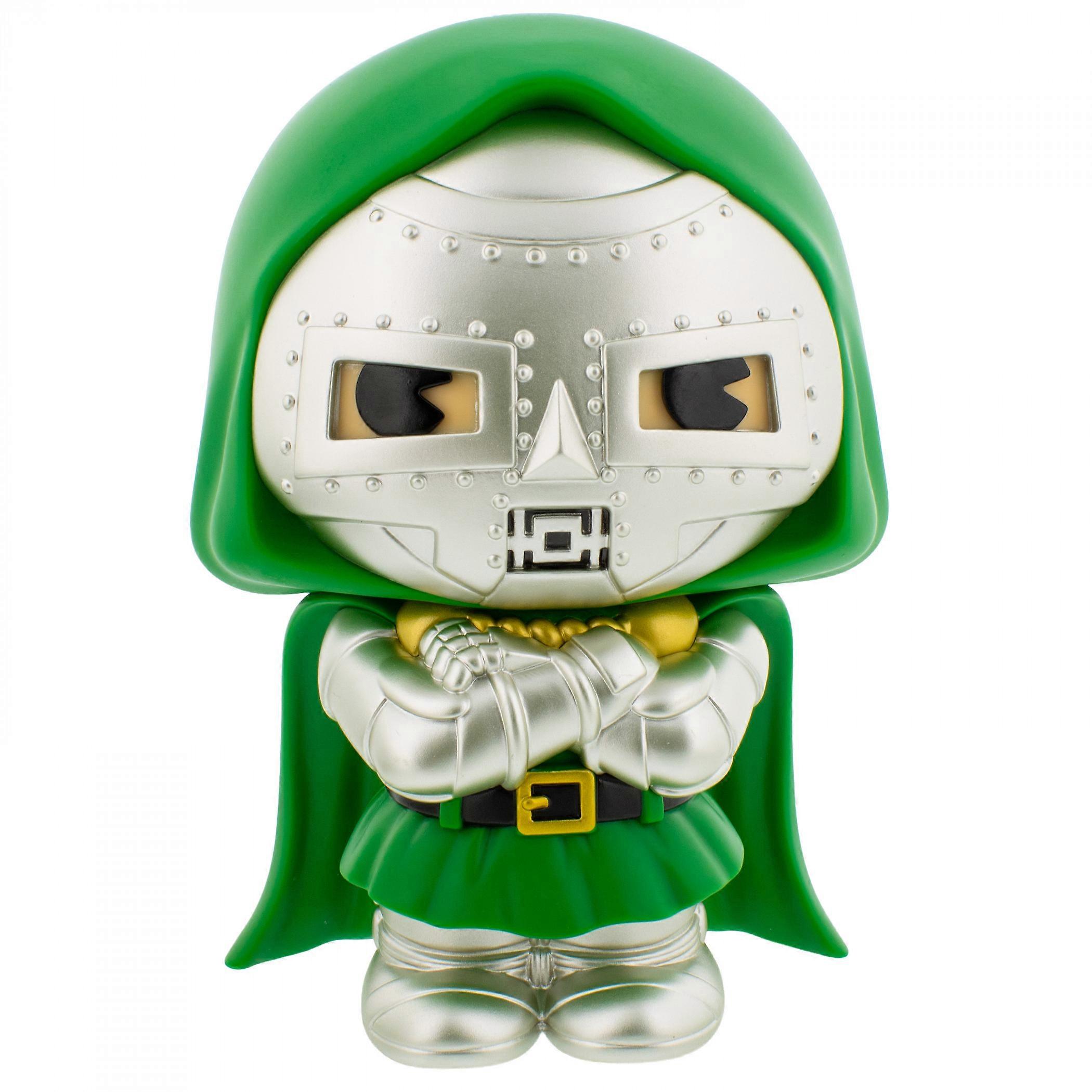 Dr. Doom Chibi Coin Bank