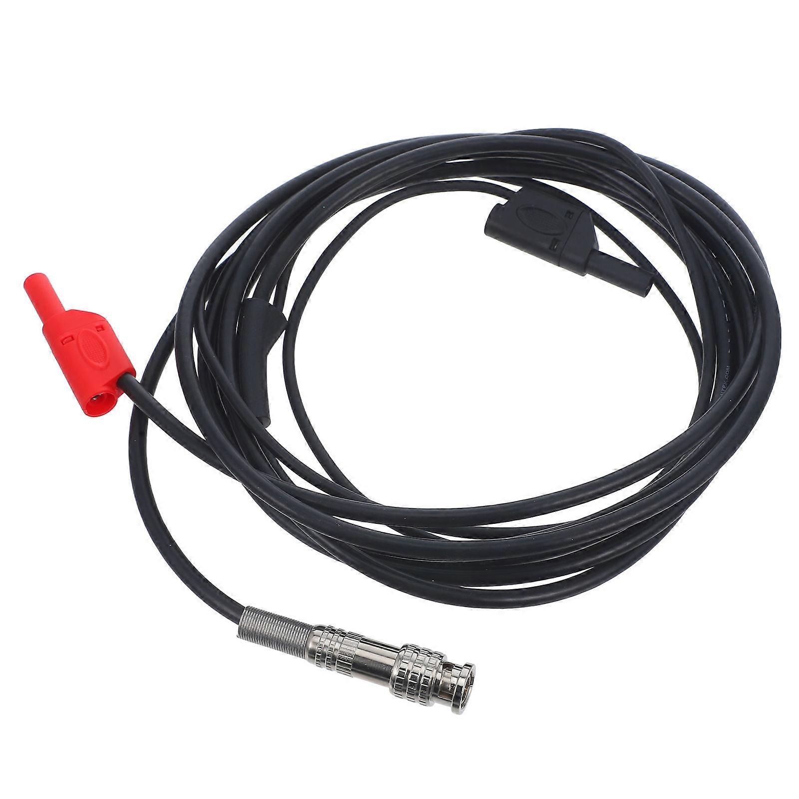 Test Line Heavy Duty Car Test Leads for Electrical Devices