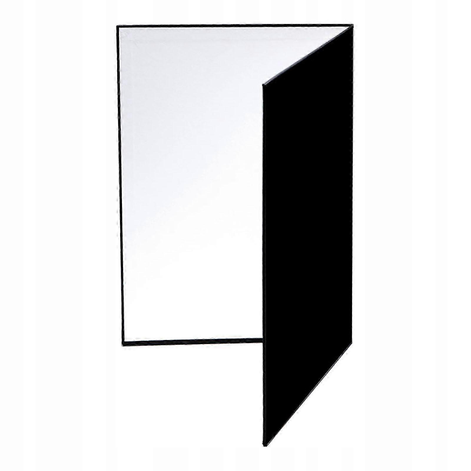 A4 Camera Folded Cardboard