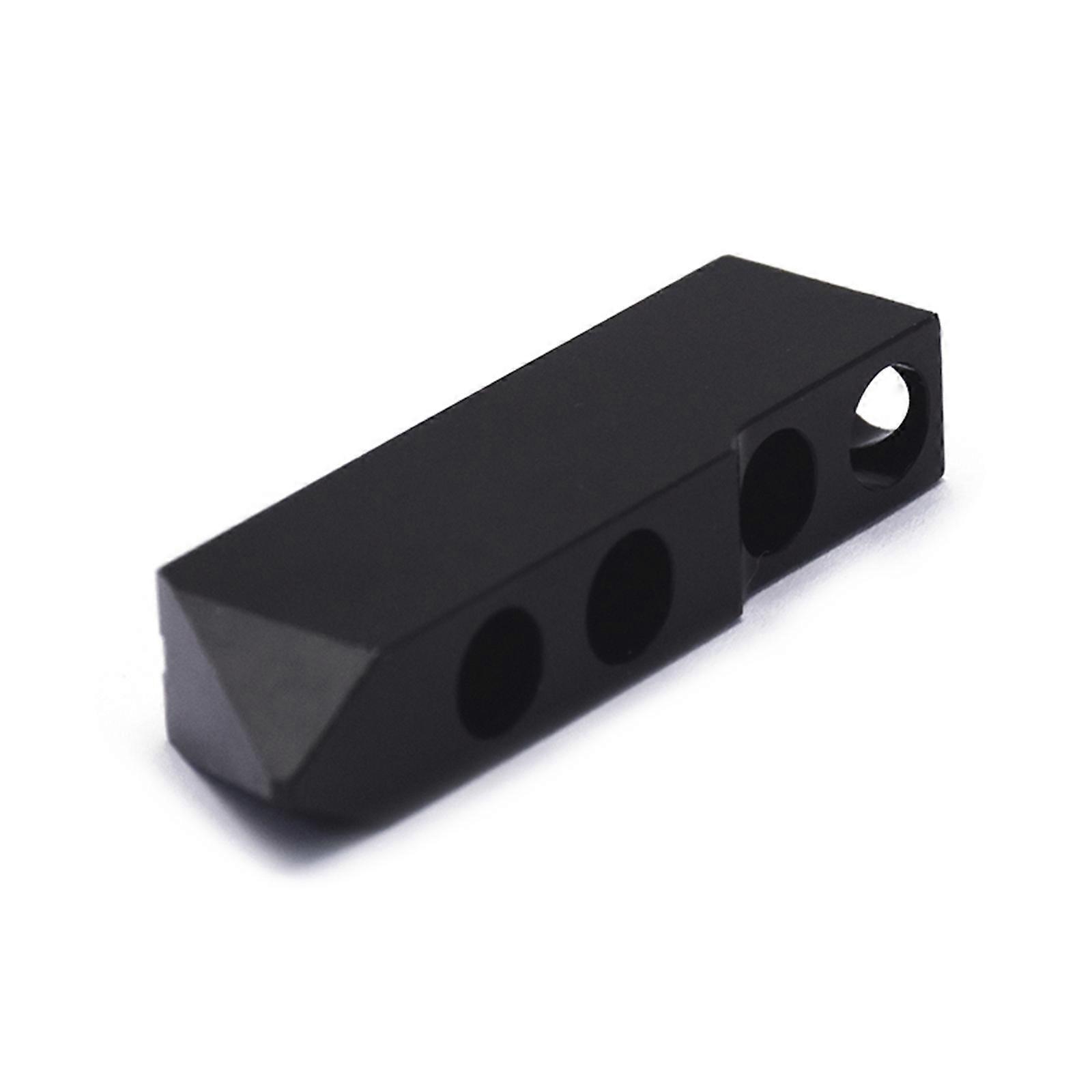 Aluminum Alloys Rotarys Selectors for S High End Sound Devices Machined Durability 7mm Width Multicolor