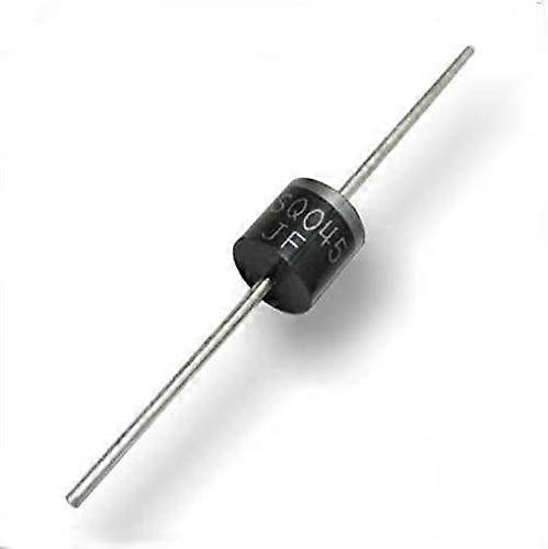 20 Pcs Schottky Diodes 15A Axial Rectifier for Power Supply and Solar Blocking