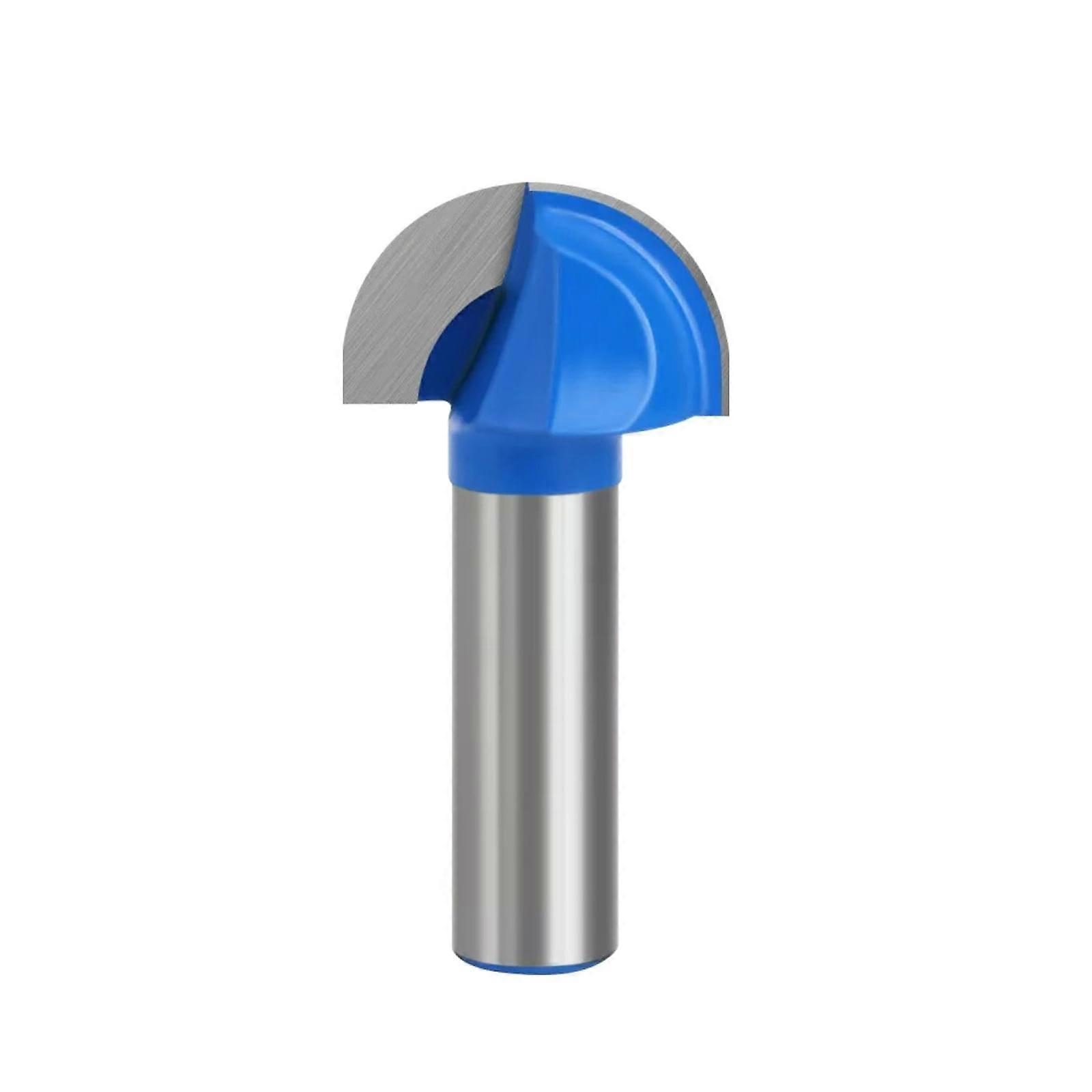 High-Performance Router Bit for Woodworking, compatible with Sharp Cutting Edge for Various Sizes, 1/2'' Shank for Easy Use