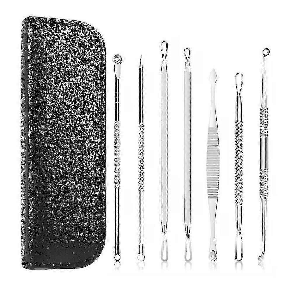 Acne needle-7-piece set-normal specifications w