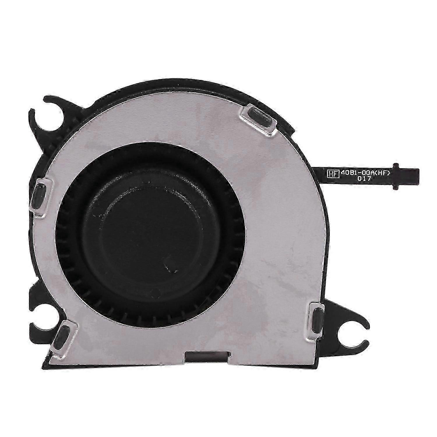 قطع غيار مروحة تبريد الإشعاع ل Nintent Switch Ns Switch Console مروحة تبريد مدمجة