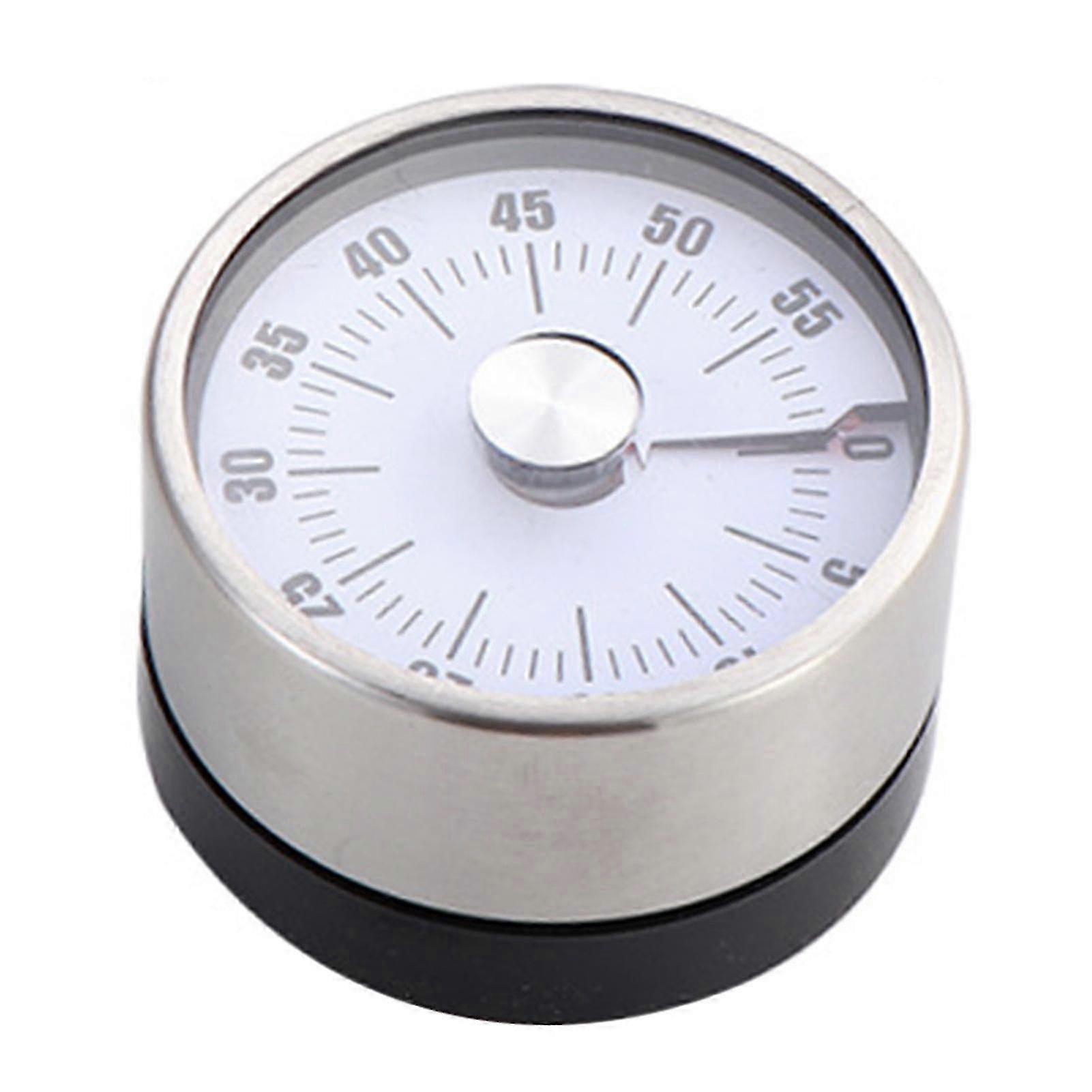 Mechanical Timer for Cooking Portable Kitchen Cooking Timer Clock Reminder for Teaching