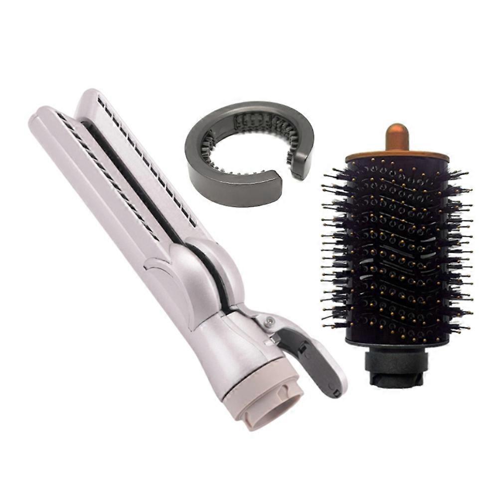 Airflow Attachment for Shark FlexStyle Nozzles Attachment Smoothing Comb Nozzle for Smooth Hair Style A