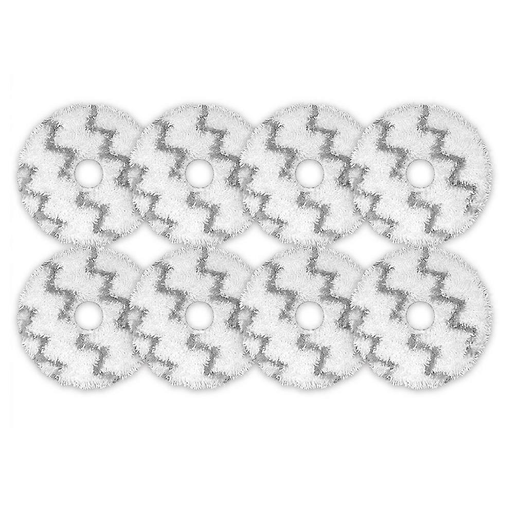 Mop Cloths for Self-Cleaning Emptying Robot