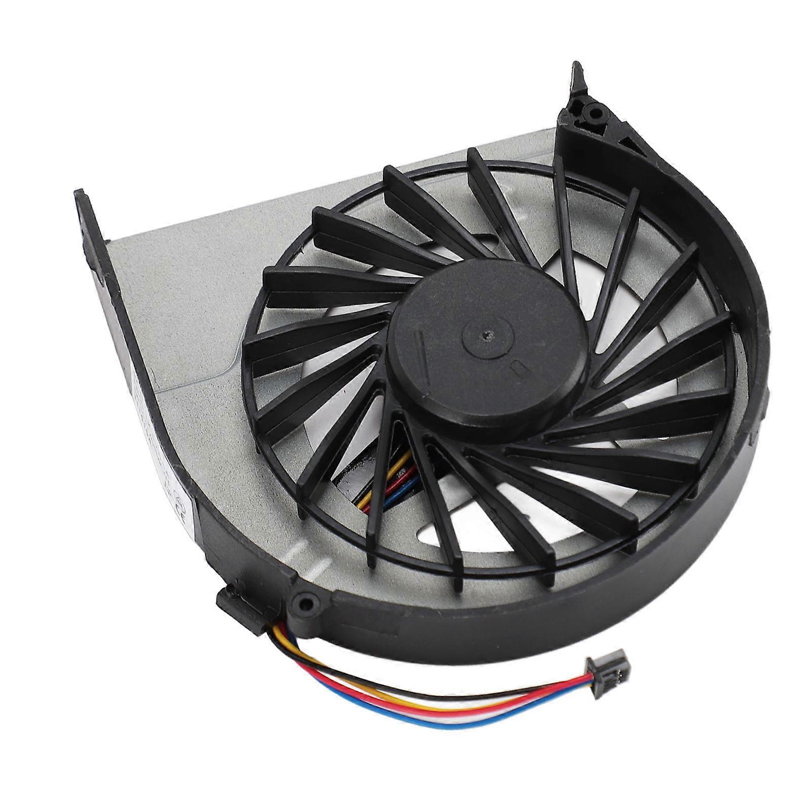 Replacement CPU Cooling Fan for HP 680551 001 Module G4 2000 G6 2000 G7 2000 Series 4 Pin Laptop CPU Cooling Fan