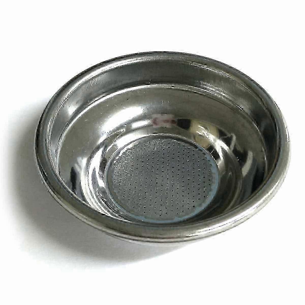 Single Cup Coffee Filter Basket for Brewing with 5.5/6.5g Capacity