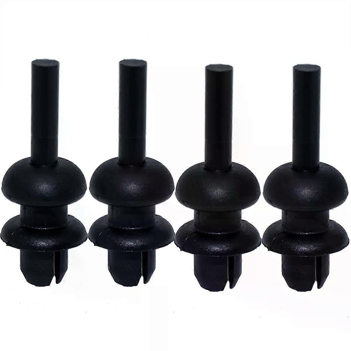 4X 699218 FOR CITROEN SAXO C2 C3 XSARA Picasso DS3 XM Rear Boot Trunk Parcel Shelf Cord Strap String Clips Mounting Hook Bracket