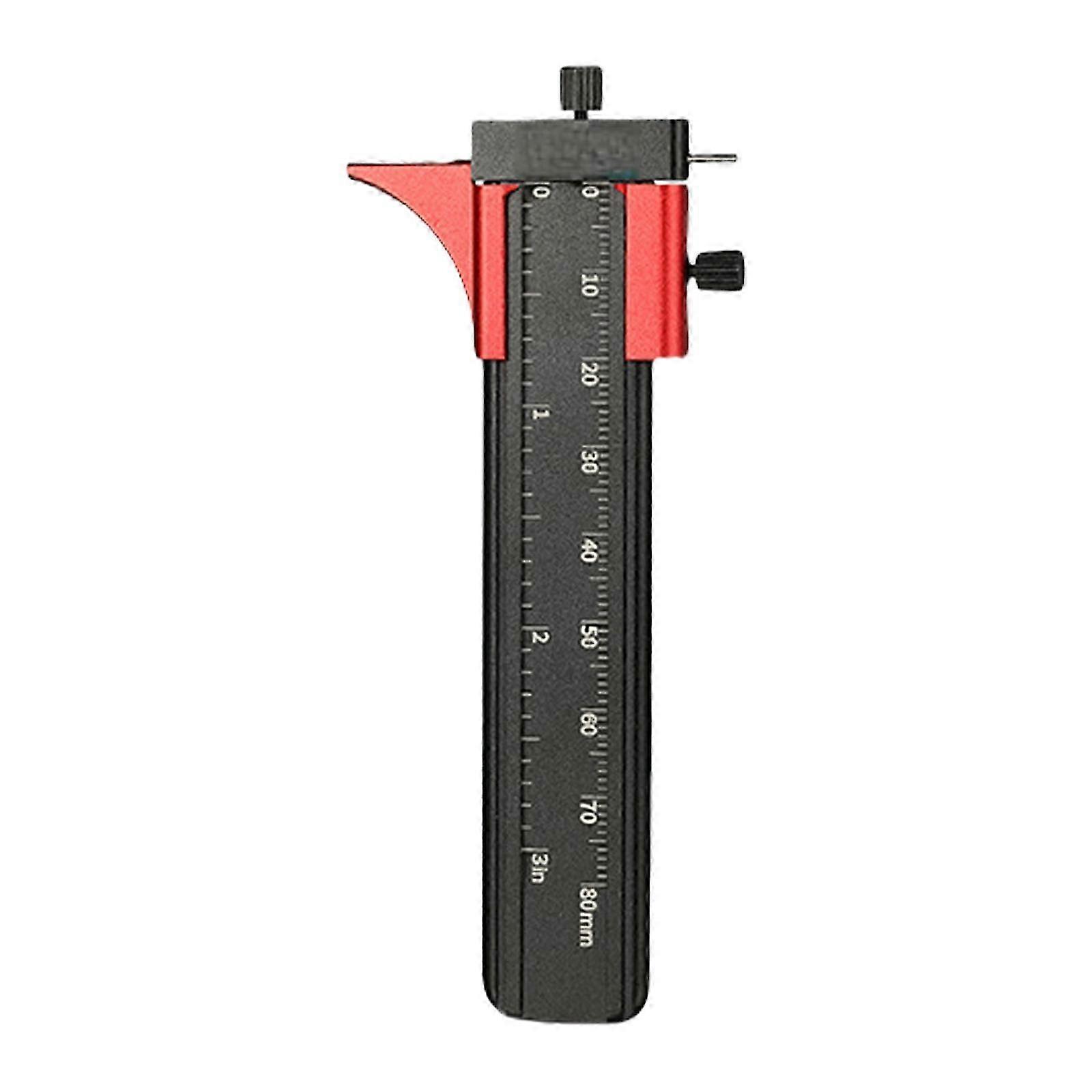 Professional Parallel Scribing Tool Parallel Line Scriber Isometric Line Engraver Parallel Line Carving Tool Adjustable