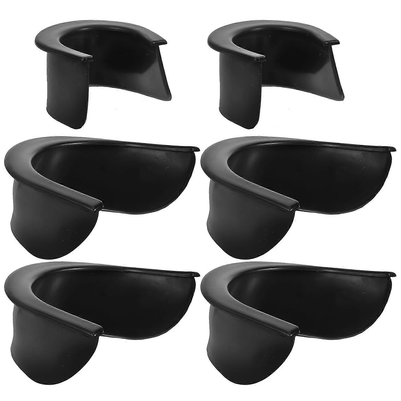 Professional Billiard Pocket Liner Durable Pool Table Liner for 30Pcs