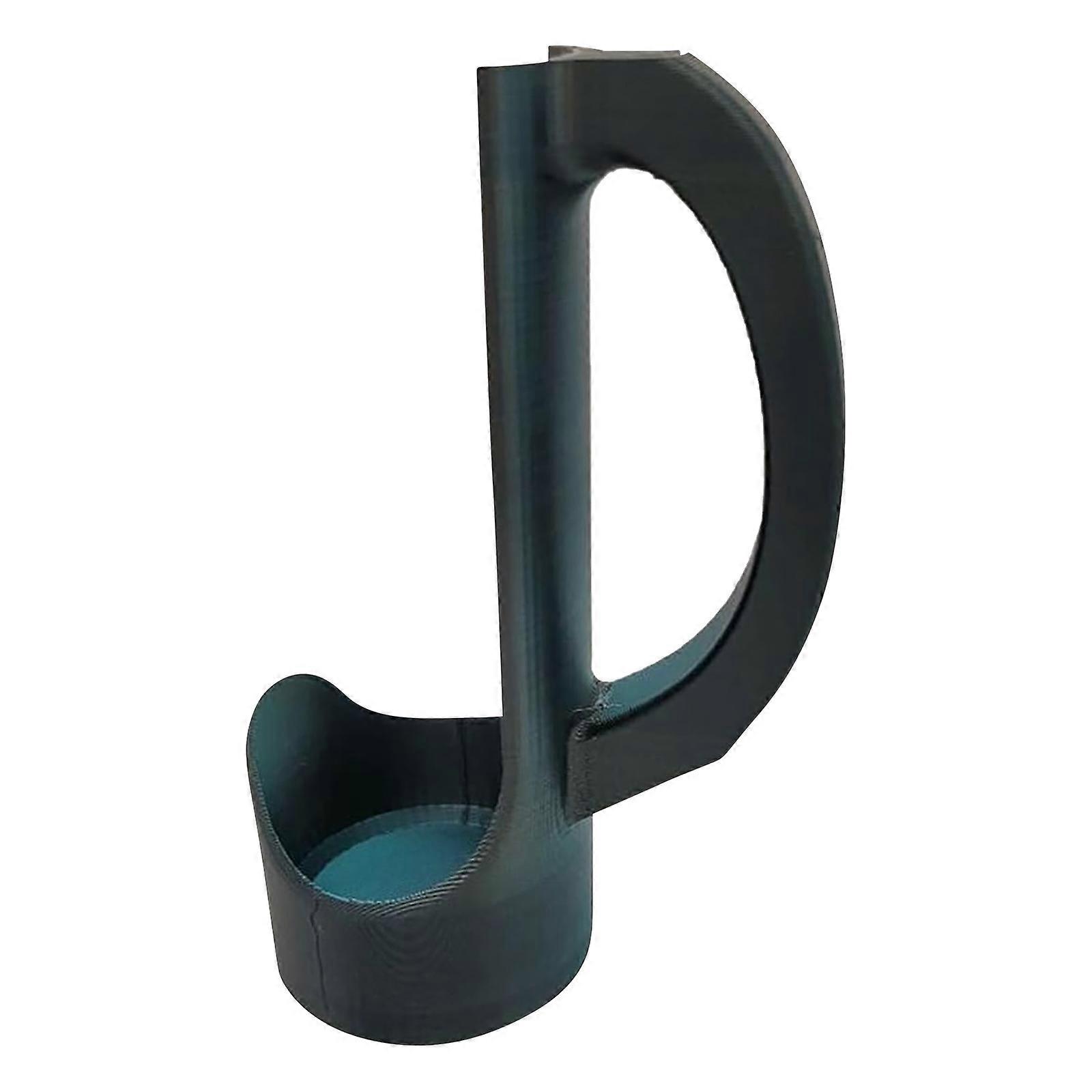 12oz Can Holder - Black 12 Oz Slim Can Holder with Handle