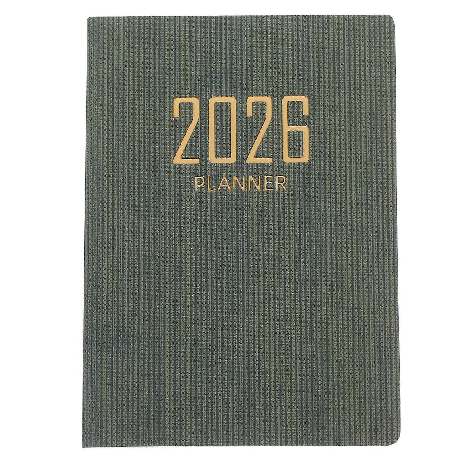 Pocket Calendar Planner 2026 Monthly Schedule Book for Personal Use
