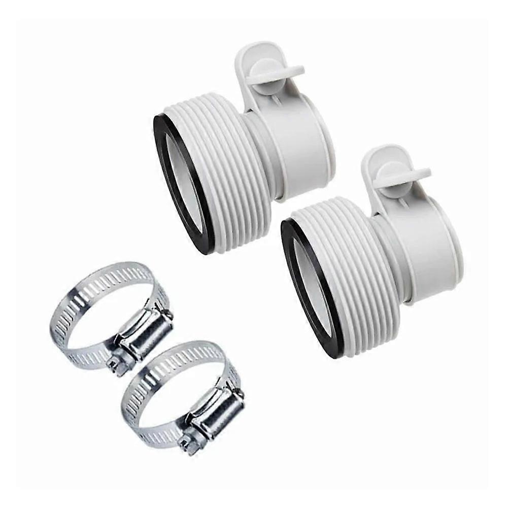 1.5inch Hose Conversion Adapter Kit for Hose Conversion Adapter B Replacement Part Model Number 2500