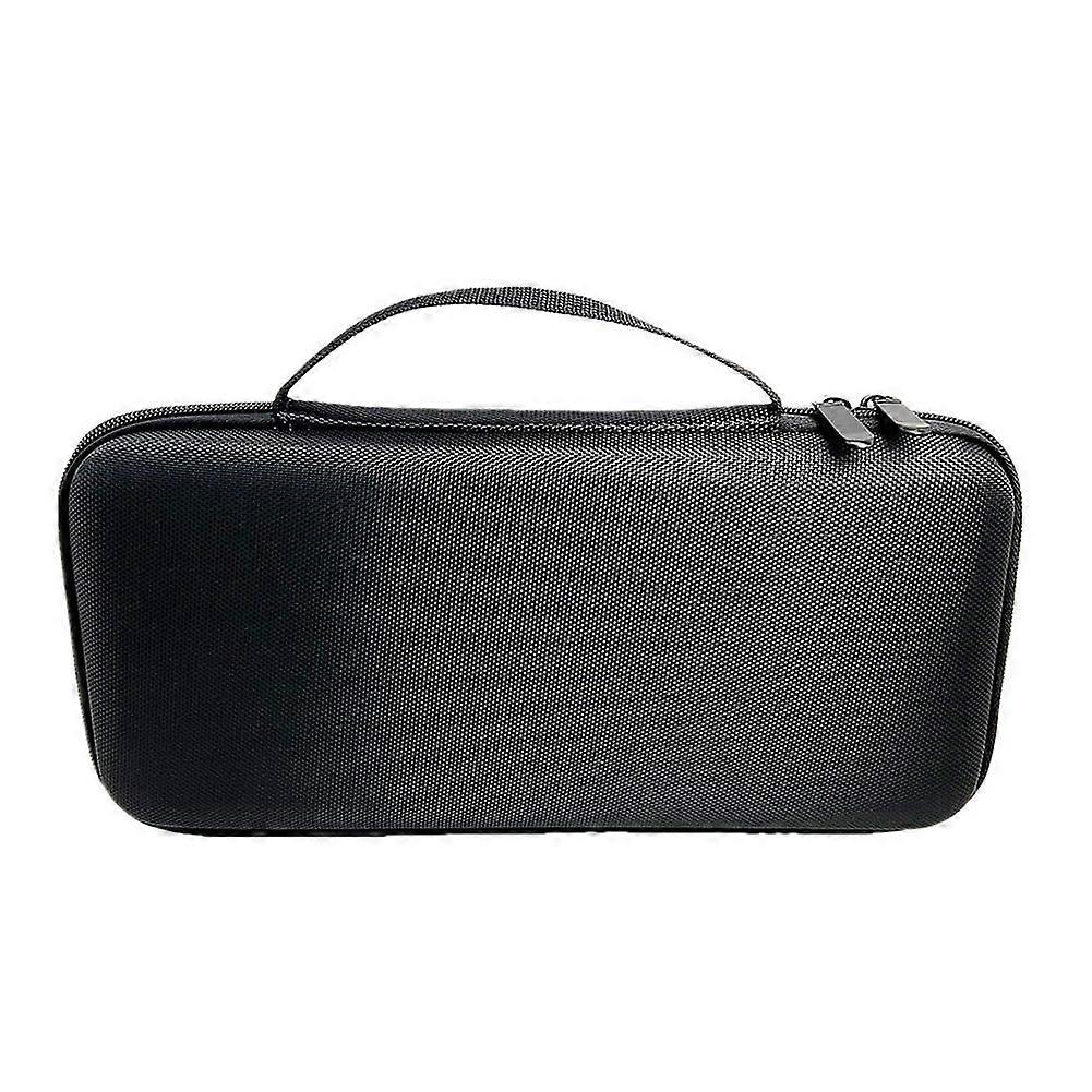 jixopn Wireless Keyboard Storage Bag with Double Zipper Waterproof Hard EVA Case Universal for compatible with Logitech MX Keys Mini