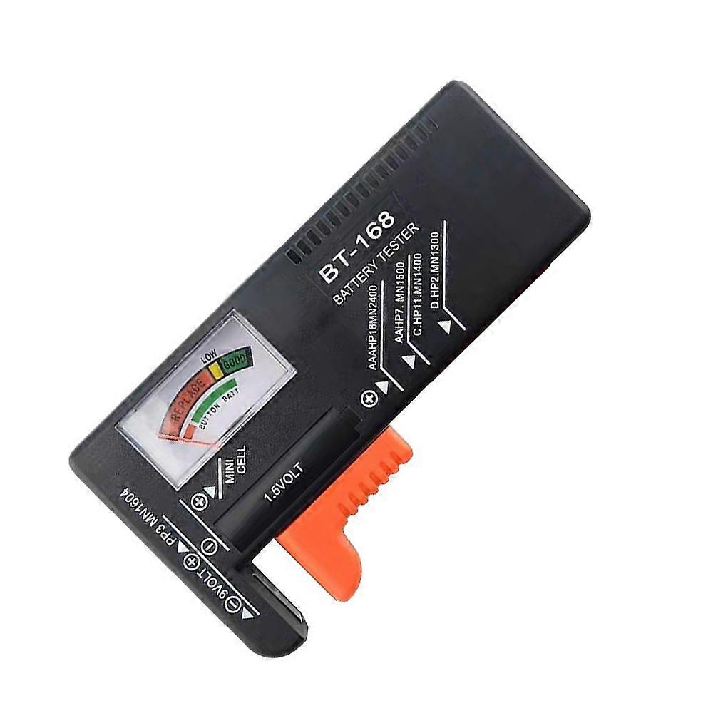Digital Battery Tester BT-168D for 5# & 7# Rechargeable Batteries