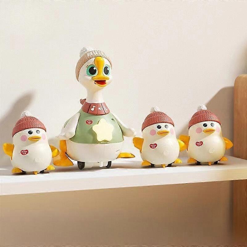 لعبة طفل سوينغ بطة لعبة الكرتون الصحافة المركبات الانزلاق القصور الذاتي سحب السيارات ألعاب التعليم المبكر للأطفال الصغار