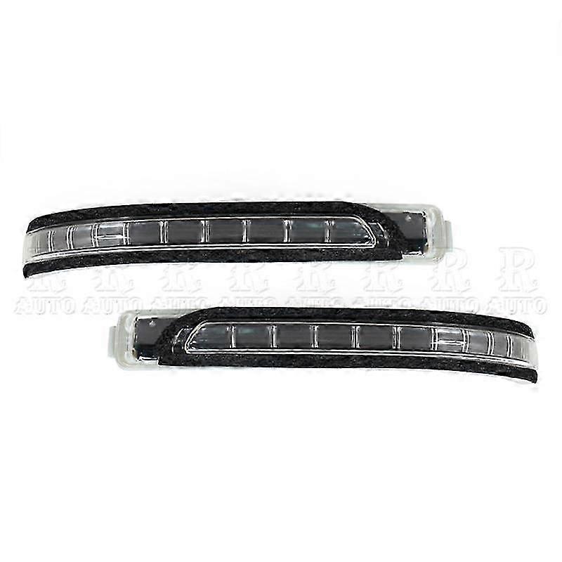 Applicable For Kia Rio 2009 2010 2011 Car LED Rearview Mirror Turn Signal Light Indicator Lamp Blinker Flashing Lamp 87614-1E500 876241E500
