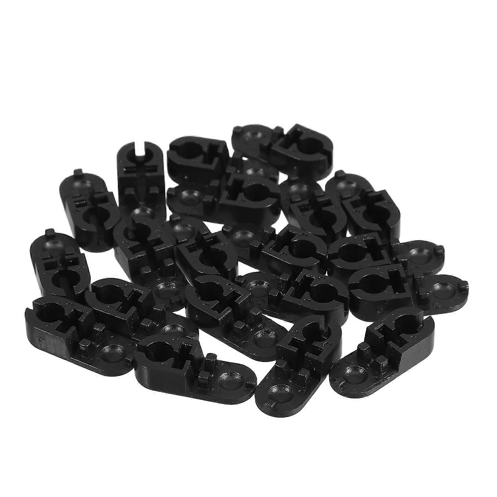 Window Blind Cord Connector Roller Shade Beaded Connector 10Pcs Replacement