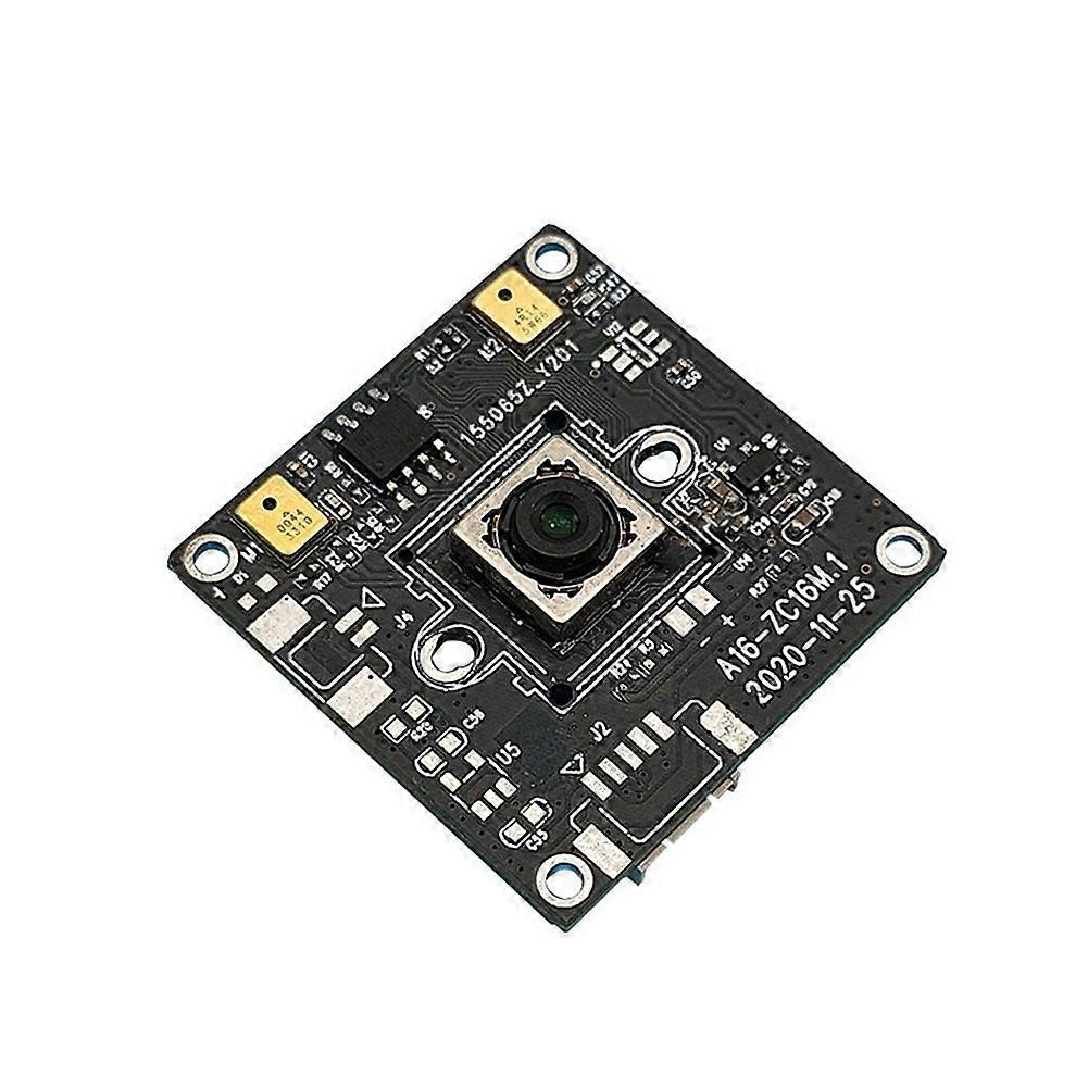 IMX298 16MP Camera Module 1/2.8 Inch Cmos Sensor 4656x3496 DFOV 123° Auto Focus HD USB Camera Module