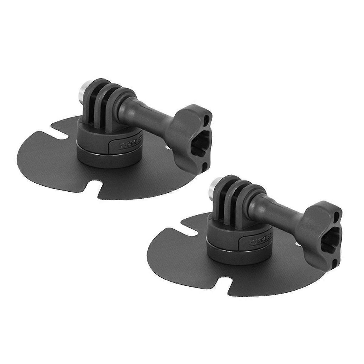 Universal Camera Mount Base Flexible Stickers for Action5 Pro/4/3 /POCKET 3 Patch Flexible Helmet M